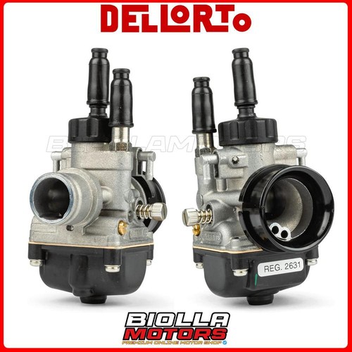 02631 carburettor dellorto - 02631,