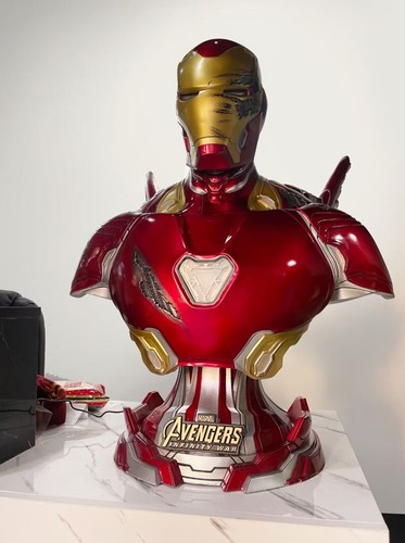 Custommade iron man mark50 - custommade,