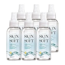 6X AVON Skin So Soft Original