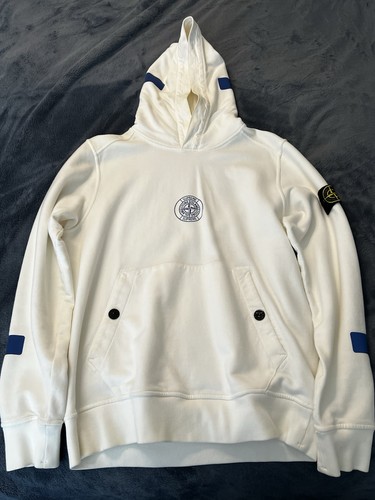 Supreme stone island white - stone,