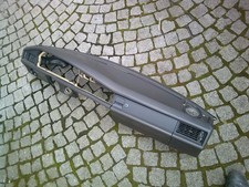 Dashboard Black Brown Mercedes