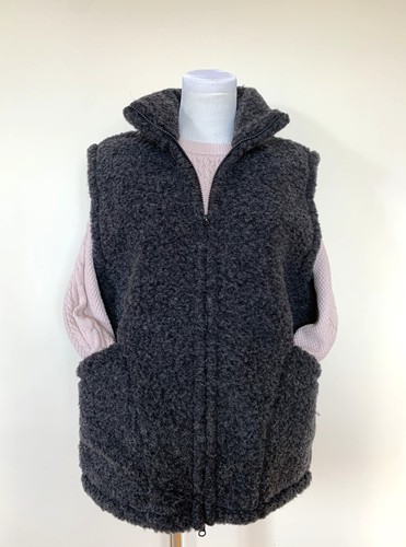 Wool body warmer for - for, &