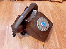 BUNDLE of 2 Vintage phones 1