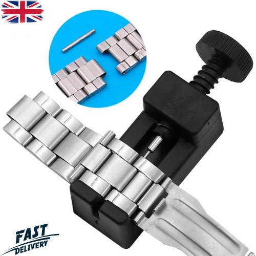 Watch link removal tool kit - removal,