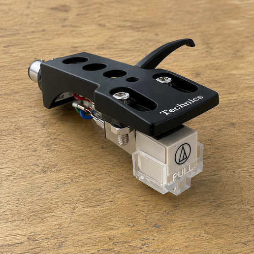 Moving magnetic cartridge - moving,
