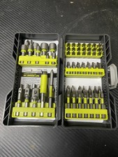 Ryobi impact bit set TORQUE+