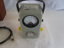 Bird Thruline Wattmeter Model
