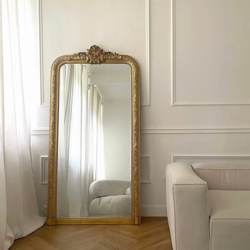 Ornate full length large - length,