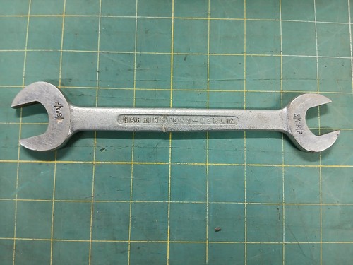 Garringtons merlin af - merlin, 7/8"af