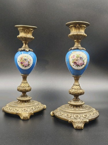 19thc french pair - 19thc,