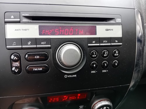 Fiat sedici suzuki - fiat, sx4