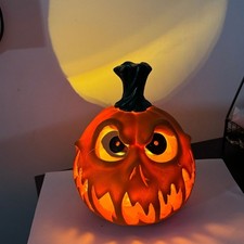 Halloween Pumpkin Led Lamp