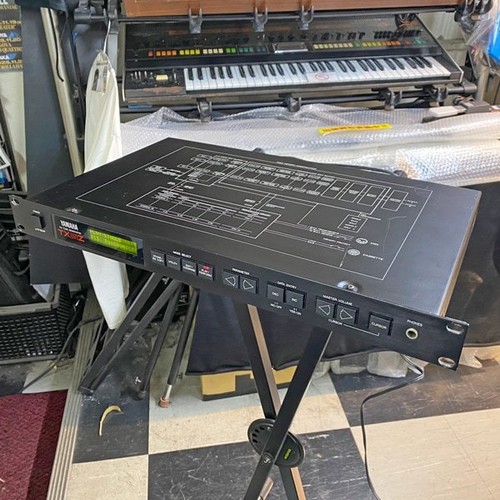 Yamaha tx81z tone module - tone,