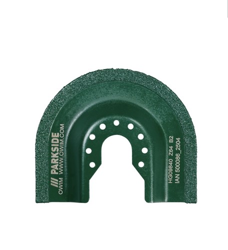 Parkside diamond saw blade new - diamond,