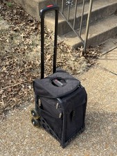 ✅ Zuca Sport Bag - STEALTH