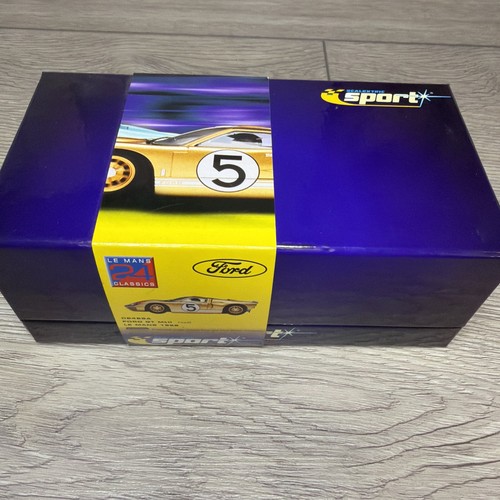 Scalextric c2465 ford - c2465, mkii