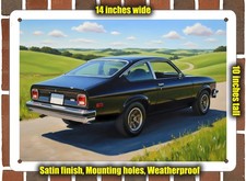 Metal Sign - 1975 Chevrolet