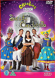 Cbeebies panto strictly - panto:,
