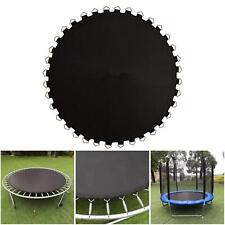Trampoline Mat Round Durable Replacement with V-Rings 6/10/12/13/14/16 ft 42