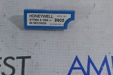 HONEYWELL ST7800 A 1054  9905  60 SECOND purge Timer rev A  20+ in stock