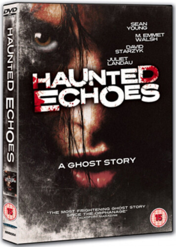 Haunted echoes dvd - haunted, sean