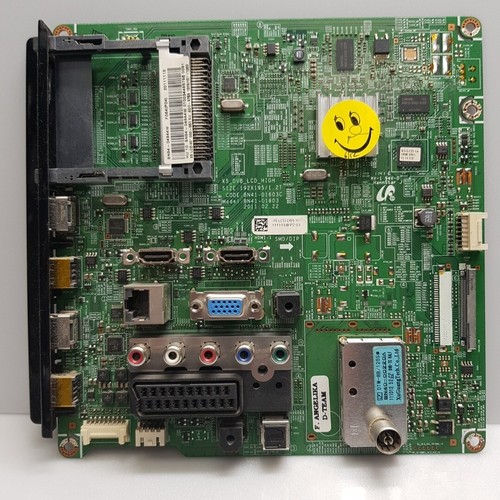 Samsung le40d550 main - main, board