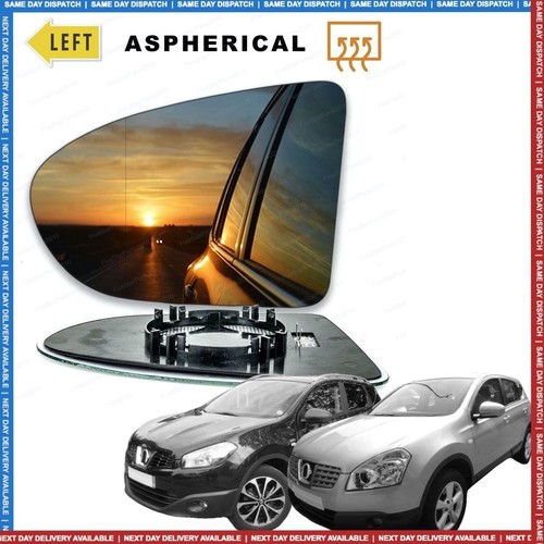 For nissan qashqai left - for,