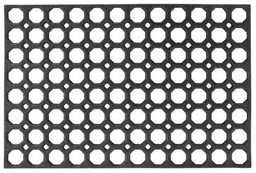 Large rubber grass - large,