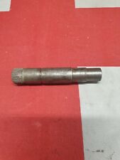 TRIUMPH X75 HURRICANE BSA ROCKET3 GEAR CHANGE SHAFT 57-3758 NEW OLD STOCK 