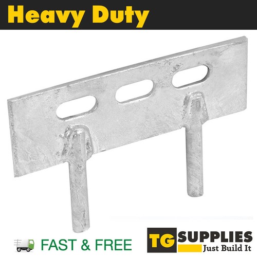 Heavy duty galvanised gravel - galvanised,