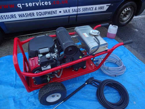 Pressure washer jetwash - jetwash, honda