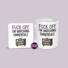 Off m watching - f*ck,