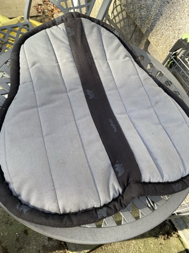 Half poly pad grey - poly,
