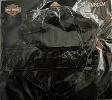 Harley Davidson Bar & Shield