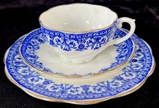 Aynsley Vintage “BLUE