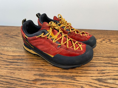 Sportiva boulder red - la,