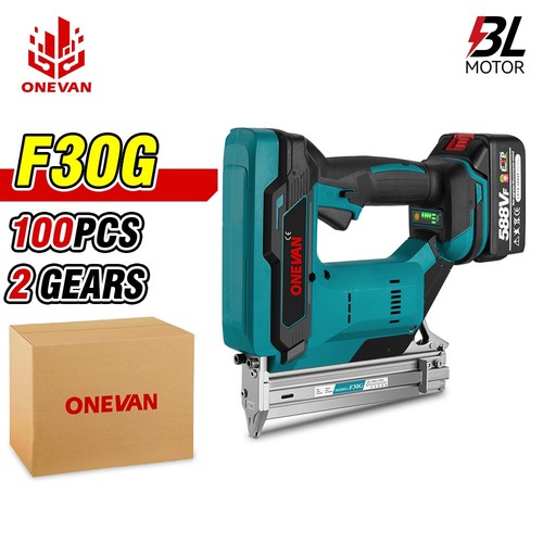 Cordless nail gun electric - cordless,