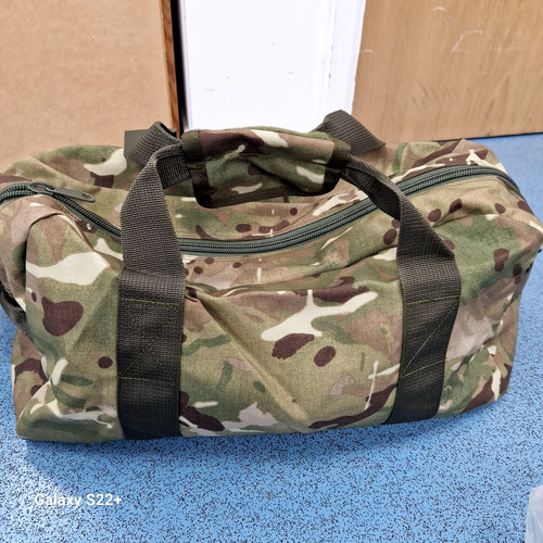 Arktis t110 grip bag - arktis, 35l