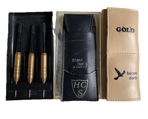 Vintage darts bundle falcon - darts,