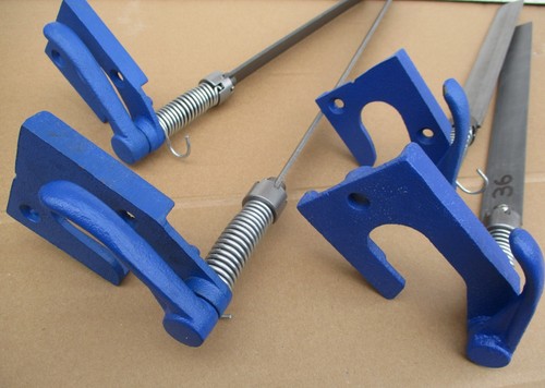 Irwin record vice trigger - q/r,