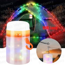 Portable camping string - camping, lights