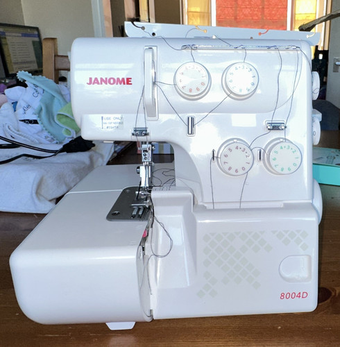 Janome 8004d household - 8004d,