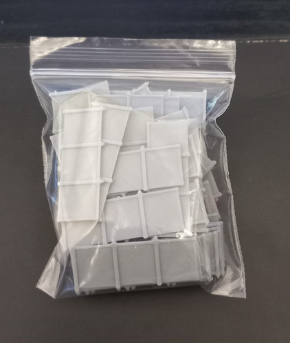 Pack 120 gauge - 1:120,