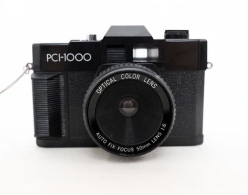 Vintage pci 1000 35mm - vintage, film