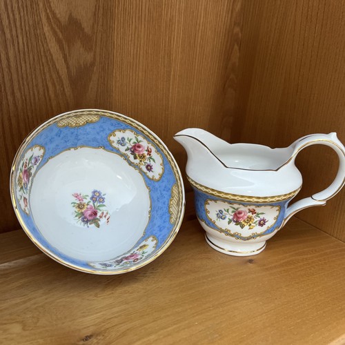 Antique grosvenor china - antique,