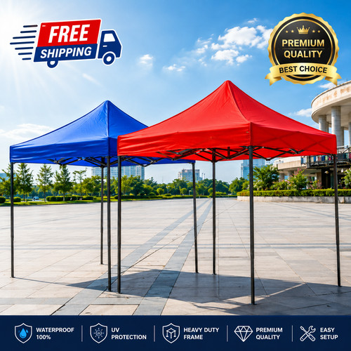 Heavy duty pop up - heavy,