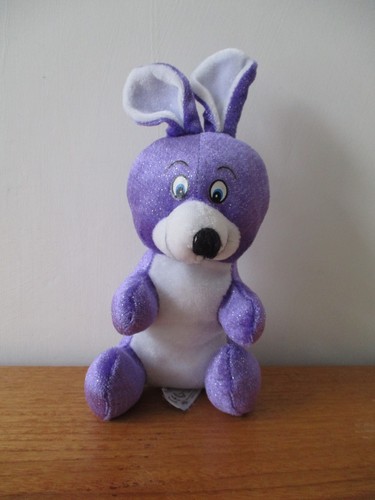 Cuddle crew purple - crew, bunny