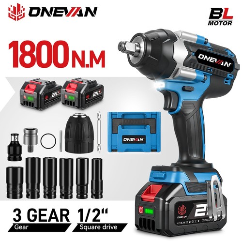 1800nm high torque impact - high,