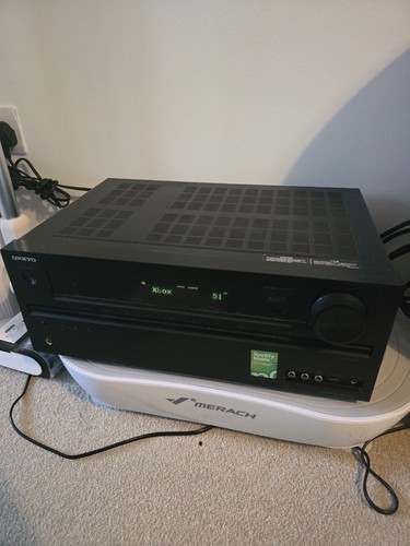 Onkyo nr525 receiver - tx-nr525, /