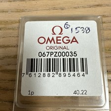 omega seamaster 300m Hands Kit 067PZ00035  For Cal 1538 New